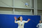 VB vs Plymouth St  Wheaton Women’s Volleyball vs Plymouth St. - Photo by Keith Nordstrom